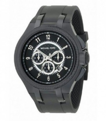 Reloj Michael Kors caballero carbono - MK8067