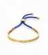 Pulsera de tipo esclava Viceroy en Acero Dorado Cordon Azul - 90054P01013