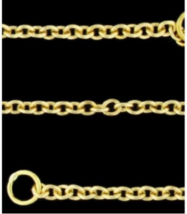 Cadena de Oro 1ª Ley FL - M-2146035