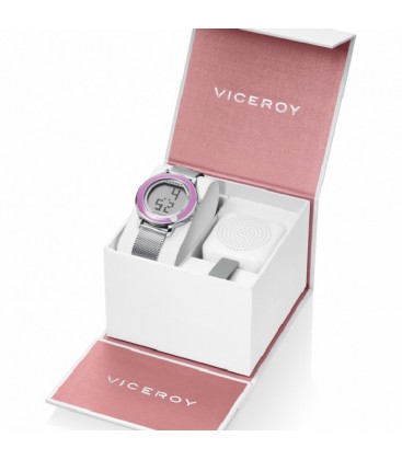 Reloj comunion Viceroy digital con altavoz de regalo - 401116-00