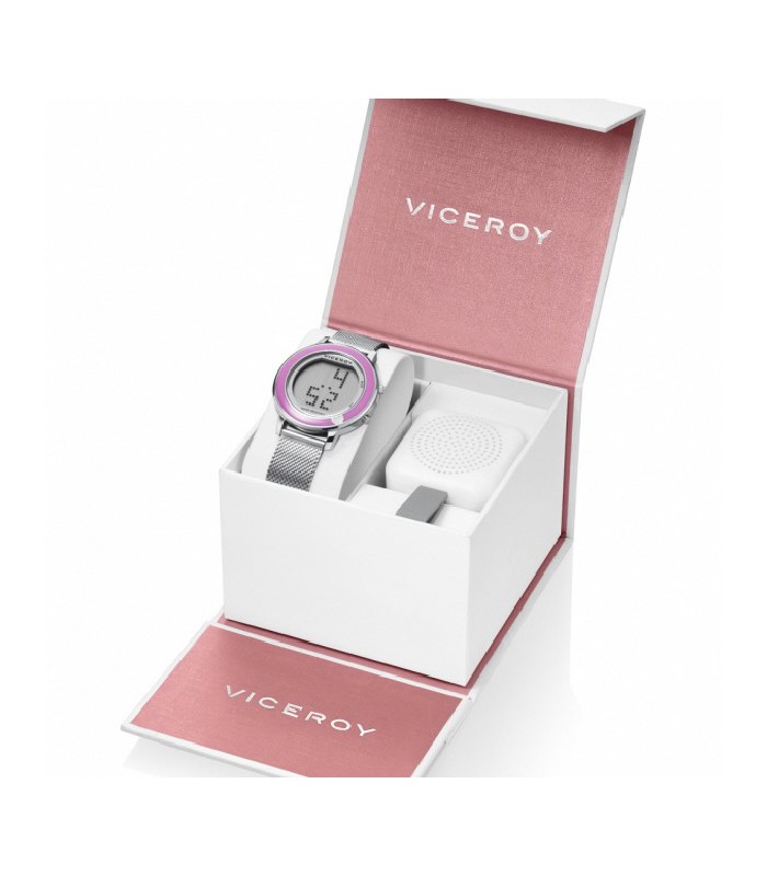 Reloj comunion Viceroy digital con altavoz de regalo - 401116-00