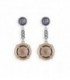 PENDIENTES PLATADEPALO WOMAN - WE094X - WE094X