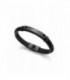 Pulsera Viceroy Magnum 75285P01010 acero IP negro - 75285P01010