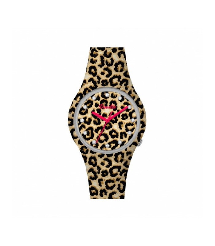 Reloj Doodle Leopardo Mujer Analógico DO39014