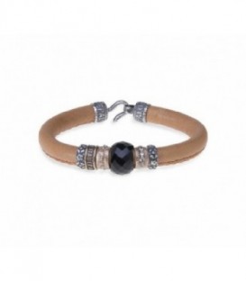 PULSERA PLATADEPALO WOMAN - WB242X