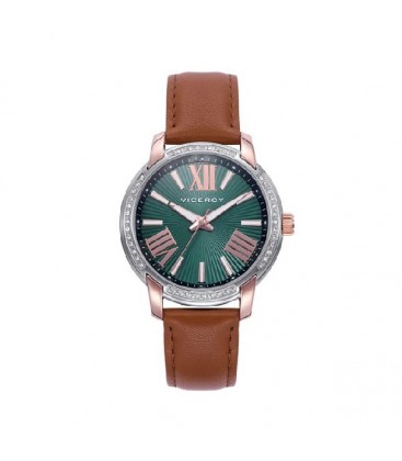 RELOJ VICEROY ESF/VERDE SCC - 401272-63