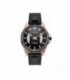 Reloj Viceroy Magnum Hombre Negro y Rosado Analógico 46821-57 - 46821-57