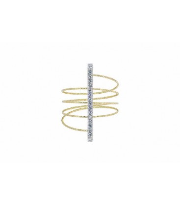 Magic Wire: Diva y Venus el delgado alambre de oro que da forma a la elegancia - 237-A4F-GZI-01