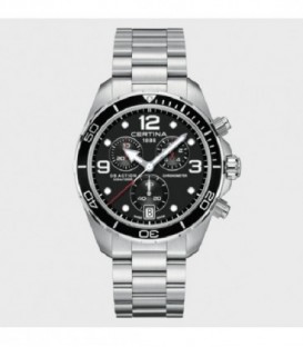 Reloj para Hombre Certina DS Action Diver auto 38mm titanium -  C0328074408100 - Angel Tradicion Joyeros
