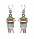 Pendientes Ayala Bar Wild Spirit Wanderlust - S2076