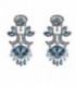 Pendientes Ayala Bar Deep Sea Malibu - R2047