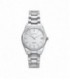 Reloj de Mujer Dress extraplano de acero con cristal zafiro - 42440-17