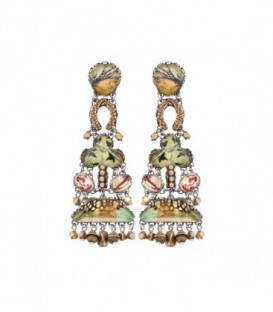 Ayala Bar Dusk Lemonade Earrings - R2150