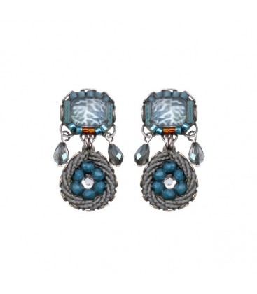 Pendientes Ayala Bar Moonlight Serendipity - C2099