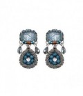 Pendientes Ayala Bar Moonlight Serendipity - C2099