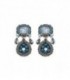 Pendientes Ayala Bar Moonlight Serendipity - C2099