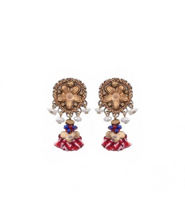 Ayala Bar Queen of Sheba Santorini Earrings - S2173