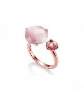 Anillo Viceroy jewels rosa ojo de gato 9007A015-57 - 9007A015-57