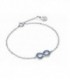 Pulsera Infinito Viceroy 5017P000-33 Mujer Plata Circonita - 5017P000-33