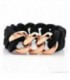 Pulsera HANSE-KLUNKER 106779-18-19 cmHanse-cacharrosPulsera HANSE-KLUNKER silicona negra - 106779-18